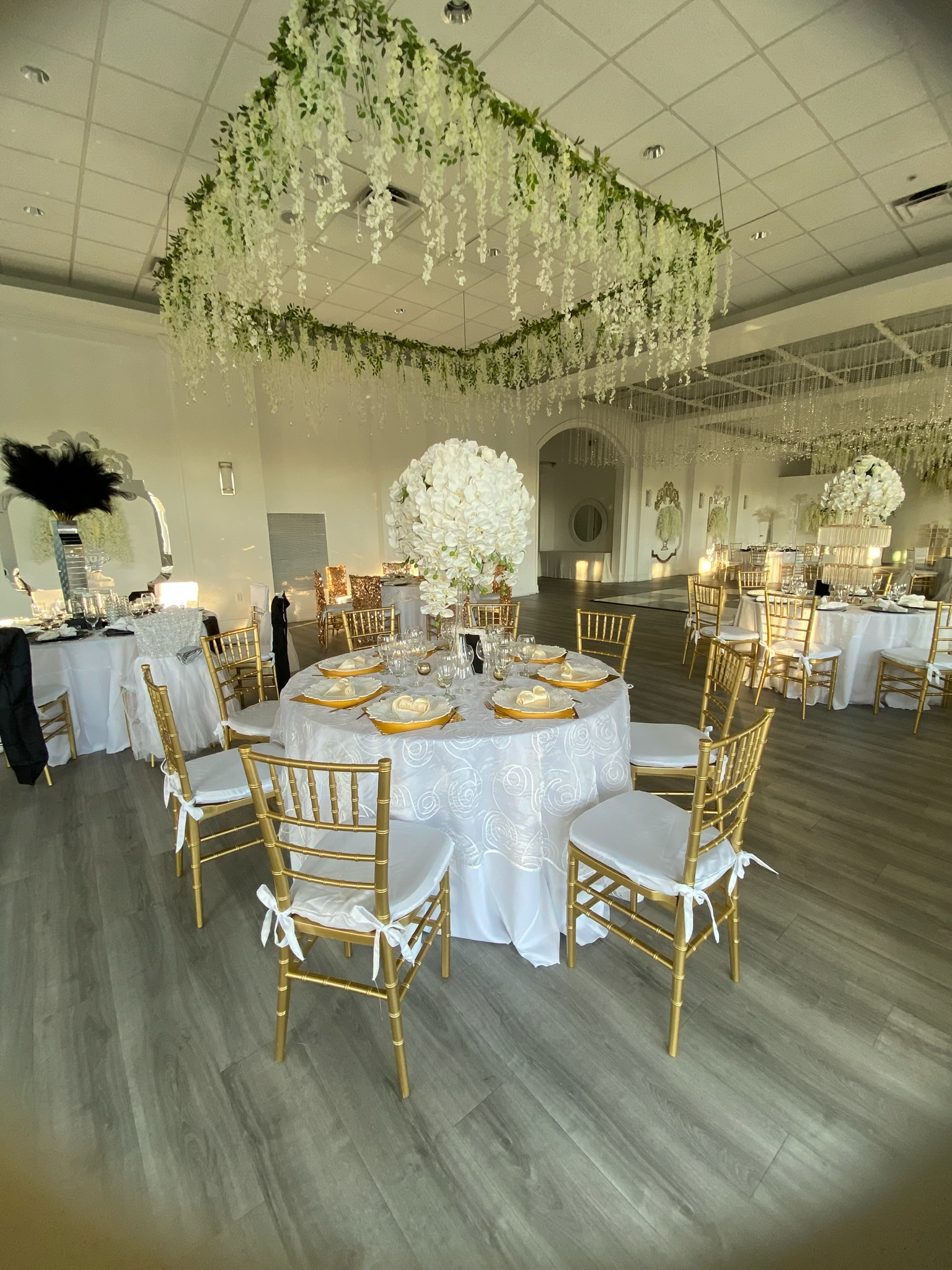 Luxury Event Space Madison Green Country Club